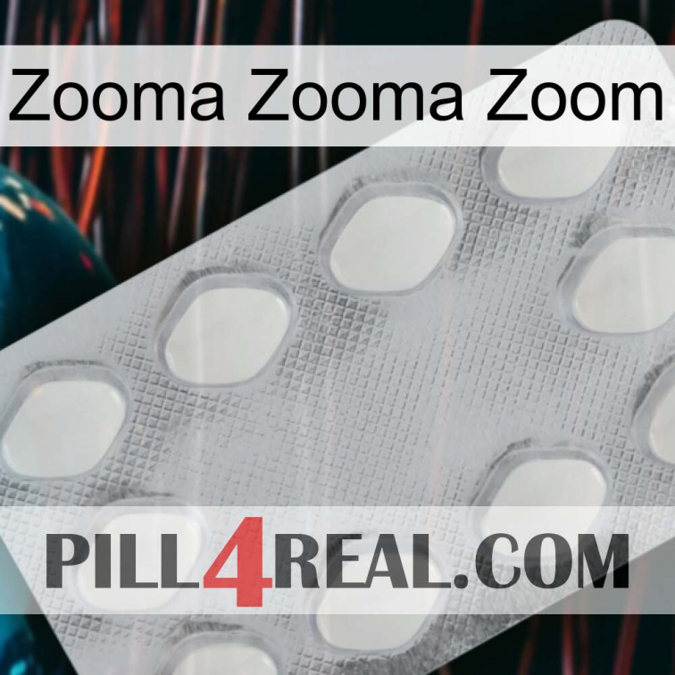 Zooma Zooma Zoom 16